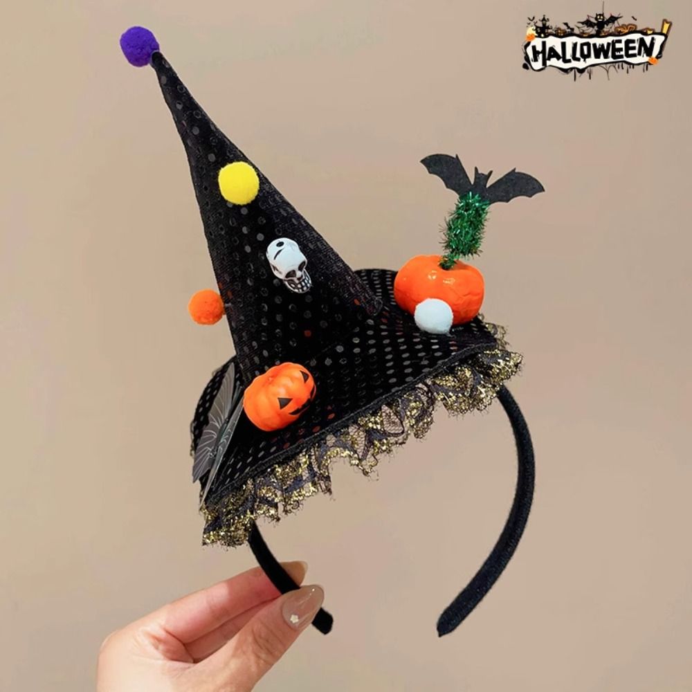 Tiara de Cabelo Feminina para  - Party Hat Cone avaliação e preço