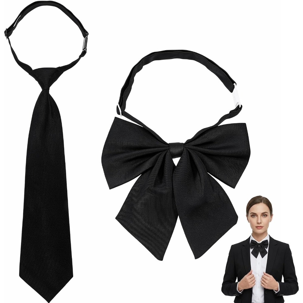 Laços Pretos para Mulheres, La - Event & Party Supply avaliação e preço
