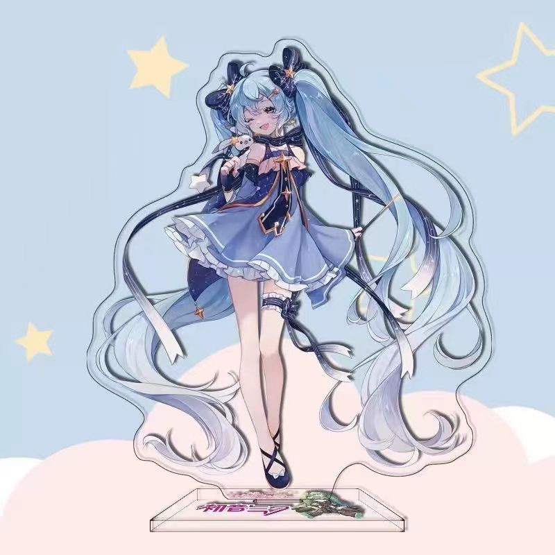 Figura de Acrílico Hatsune Mik - Event Support avaliação e preço
