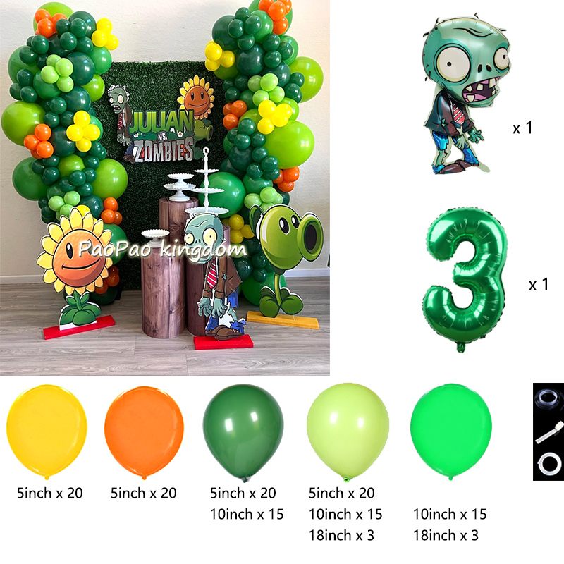 Plantas vs. Z-zumbis balões jo - Event Z avaliação e preço