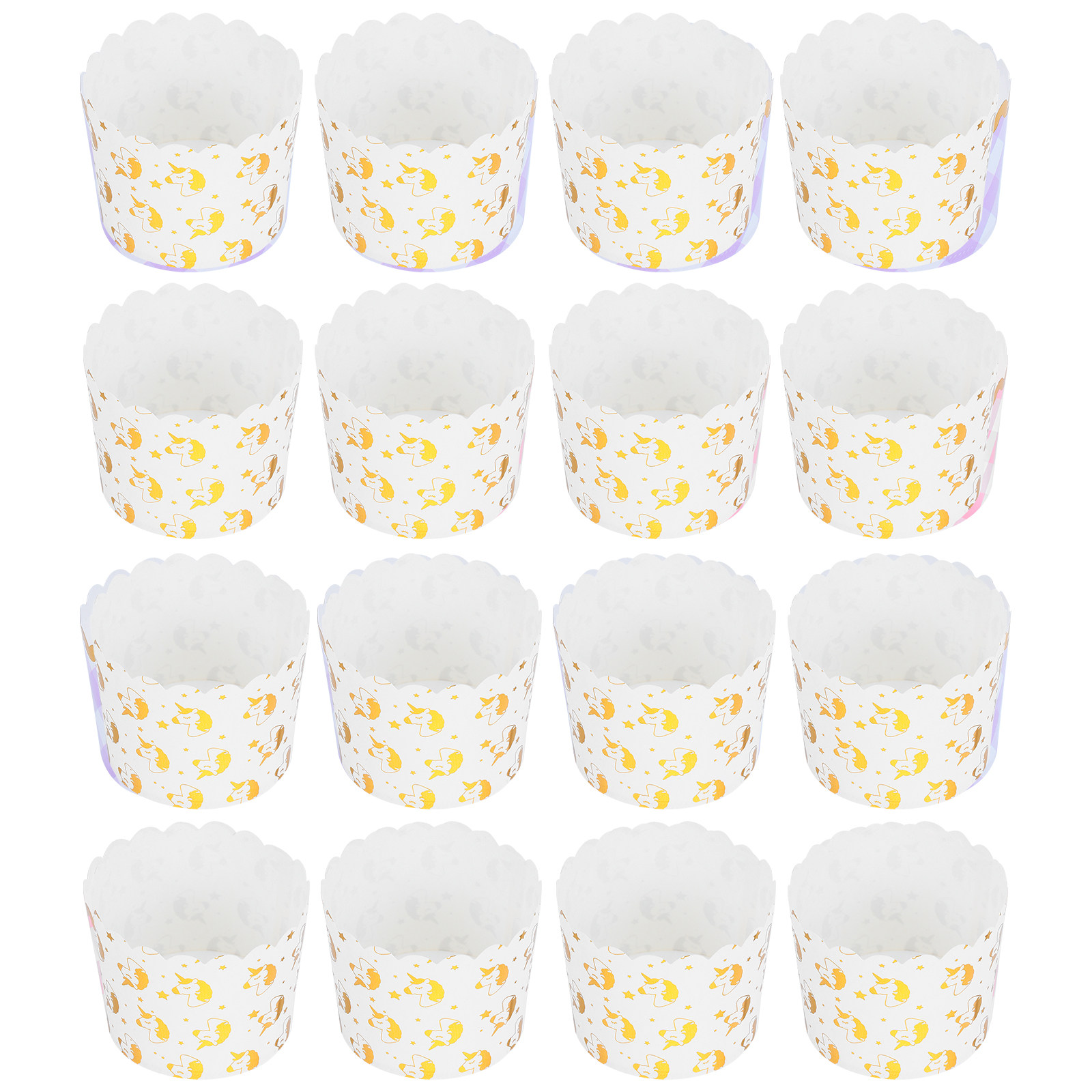 50 Forminhas de Papel Premium  - Plastic Cup 50Pcs avaliação e preço