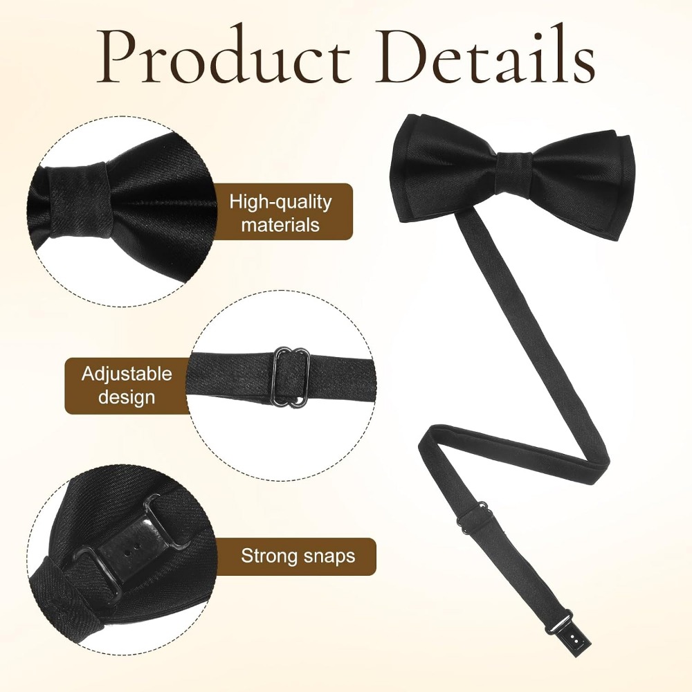 Gravatas Borboleta Masculinas, - Event & Party Supply avaliação e preço
