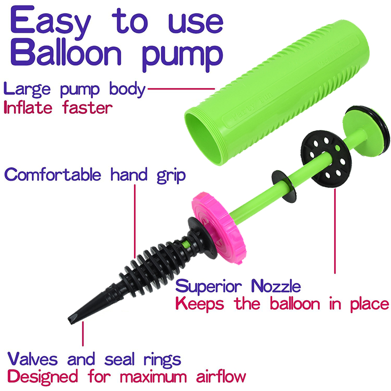 Alta qualidade dupla ação balã - Balloon Pump Hand avaliação e preço