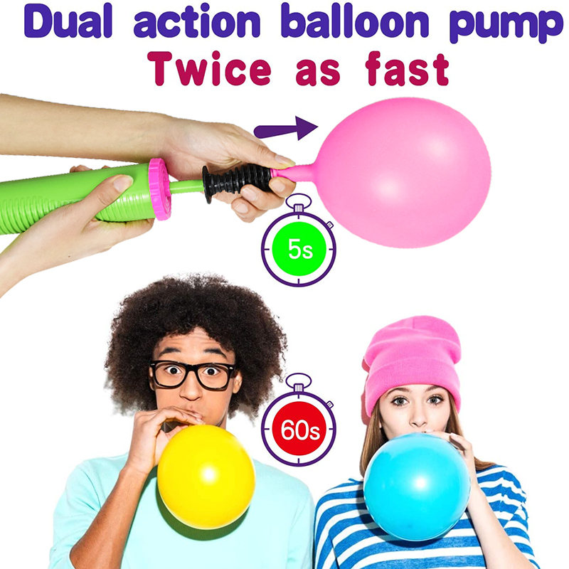 Alta qualidade dupla ação balã - Balloon Pump Hand avaliação e preço