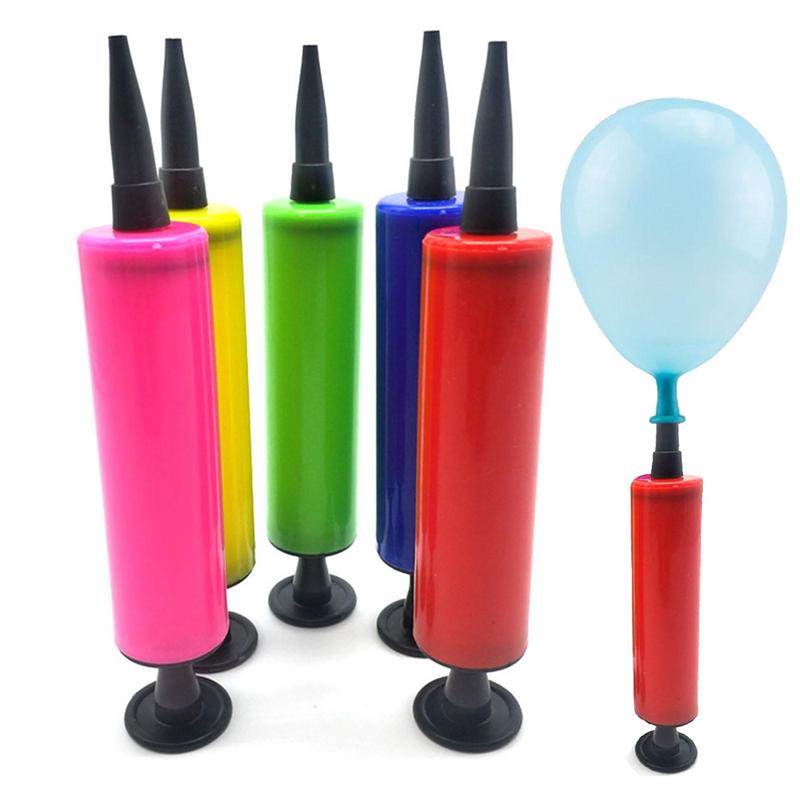 Bomba de Ar Manual de Plástico - Balloon Pump Hand avaliação e preço