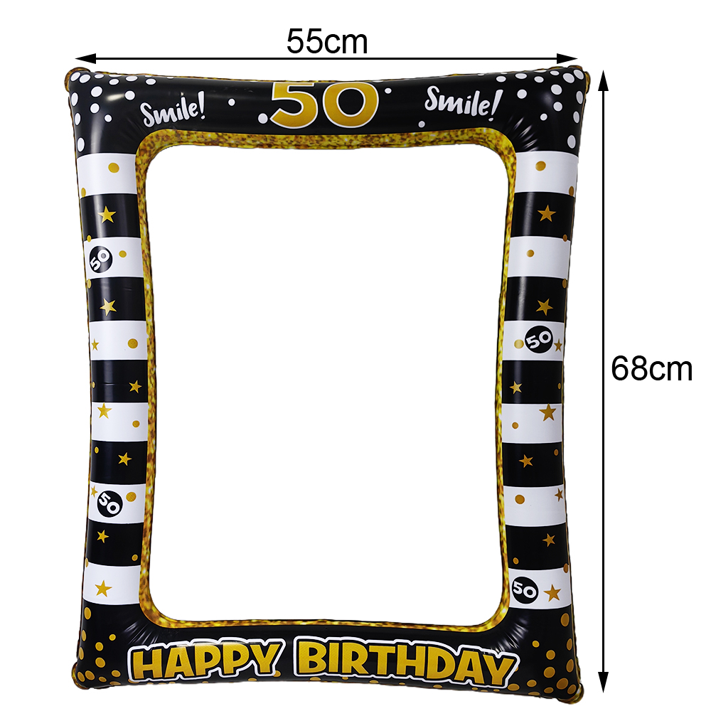 Inflável Photo Frame Balão, Fo - Photo Booth Frame avaliação e preço