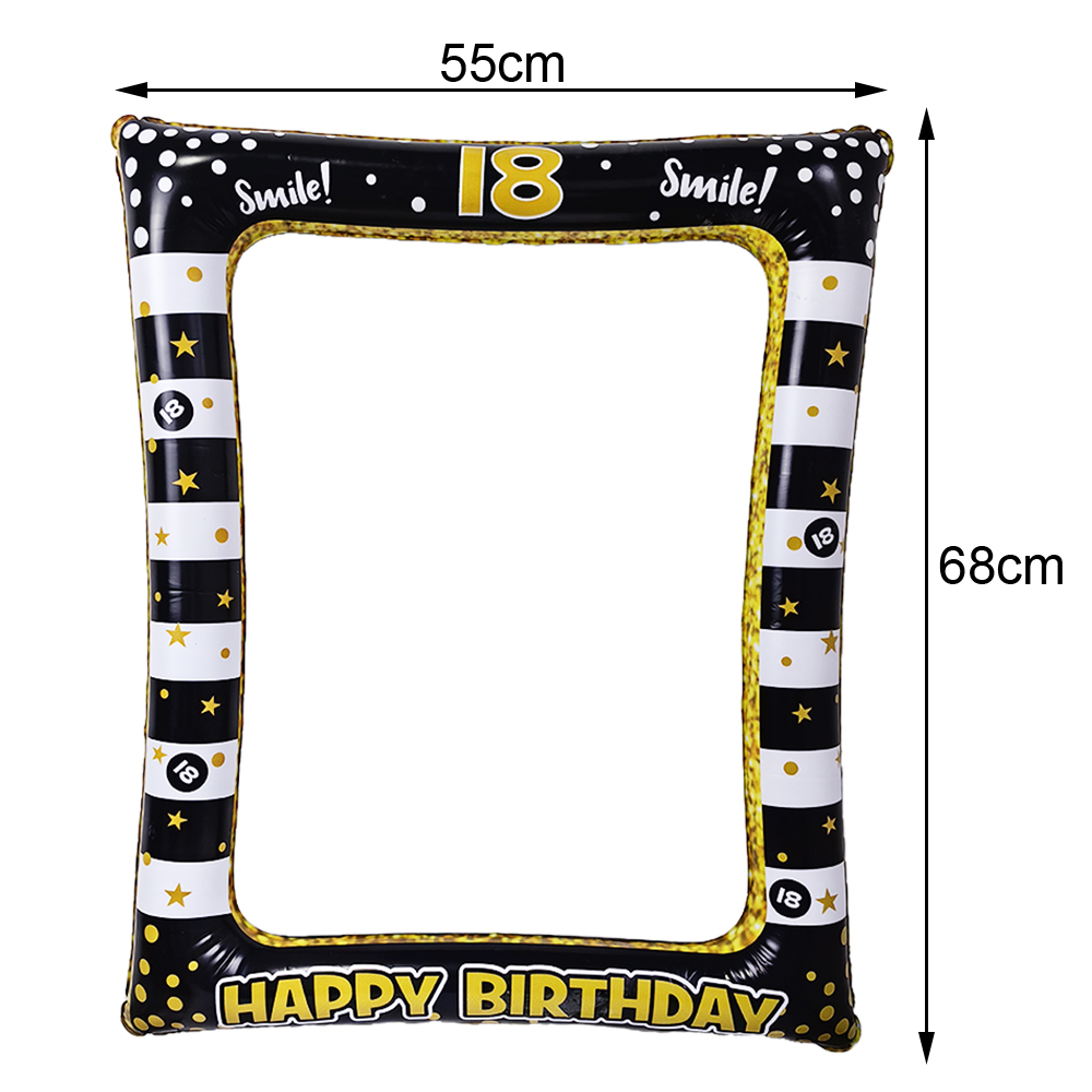 Inflável Photo Frame Balão, Fo - Photo Booth Frame avaliação e preço