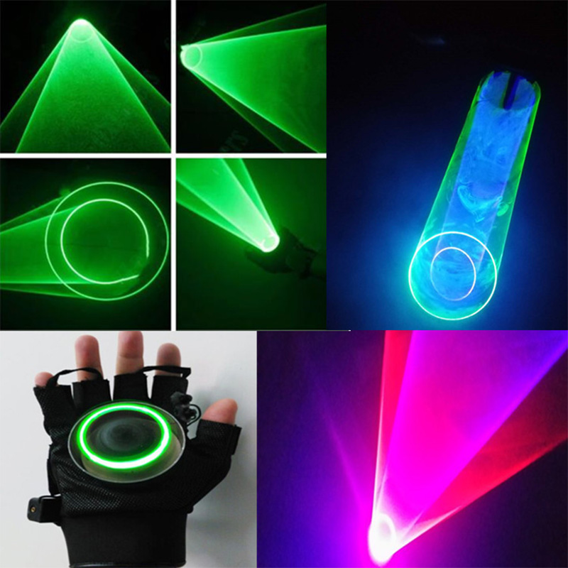 RGB Vortex Laser Luvas, Palco  - Party Event Supplier avaliação e preço