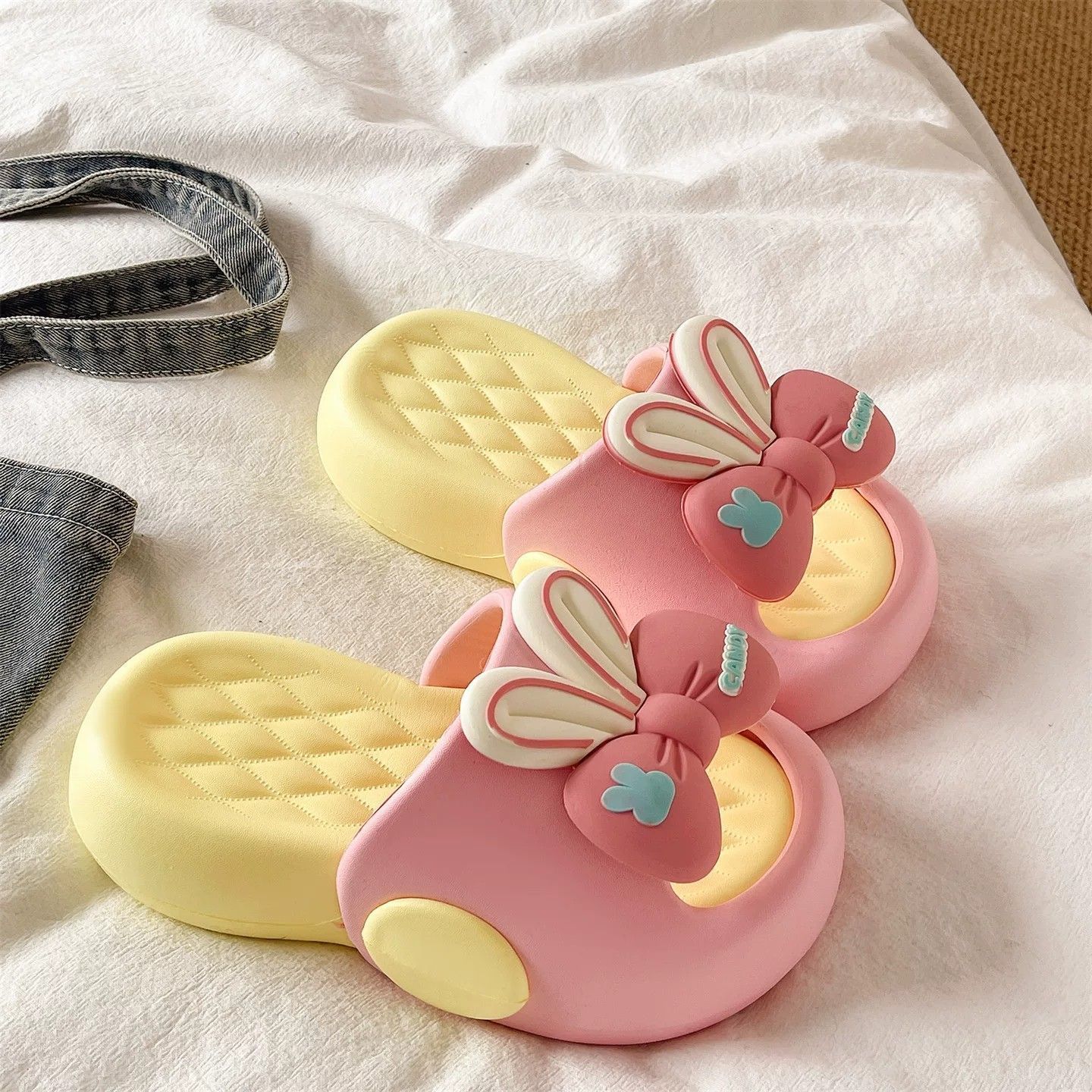 Chinelo Plataforma Feminino co - Cotton Candy Cone avaliação e preço