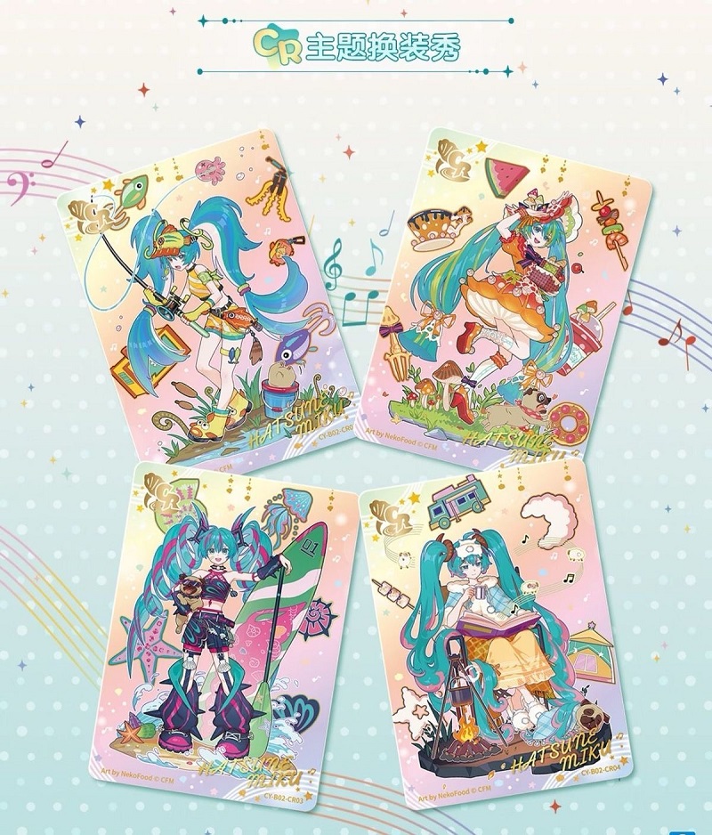KAYOU Original Hatsune Miku Ca - Party Favor Bag avaliação e preço