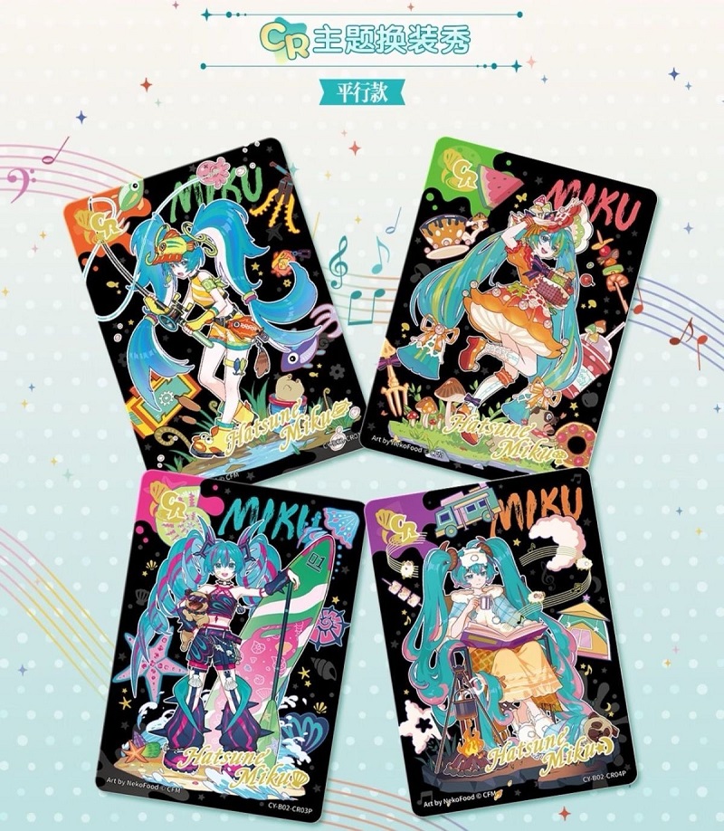 KAYOU Original Hatsune Miku Ca - Party Favor Bag avaliação e preço