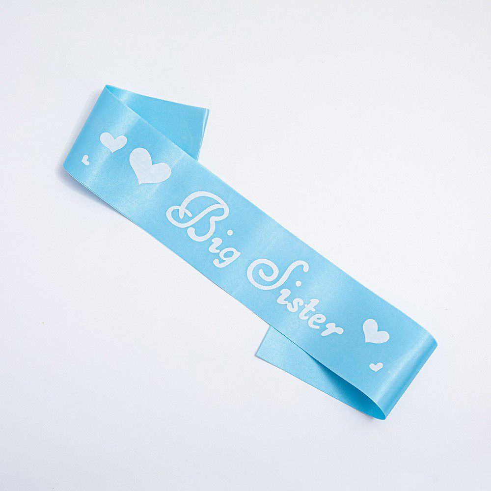 Faixa de Cetim com Glitter Ros - Birthday Sash Glitter avaliação e preço