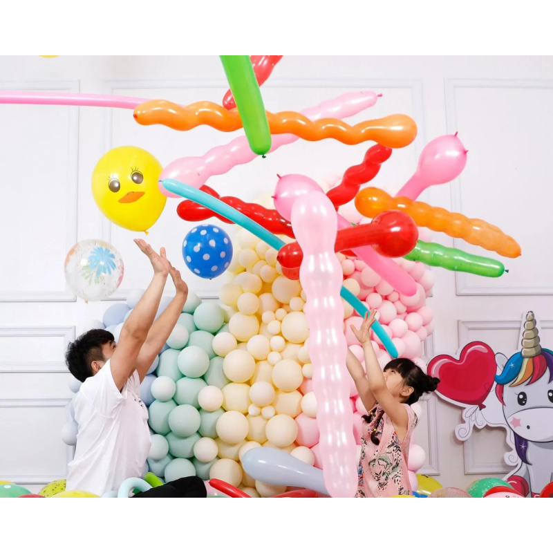 50/100 PcsSem bomba de gás for - Balloon Pump Hand avaliação e preço