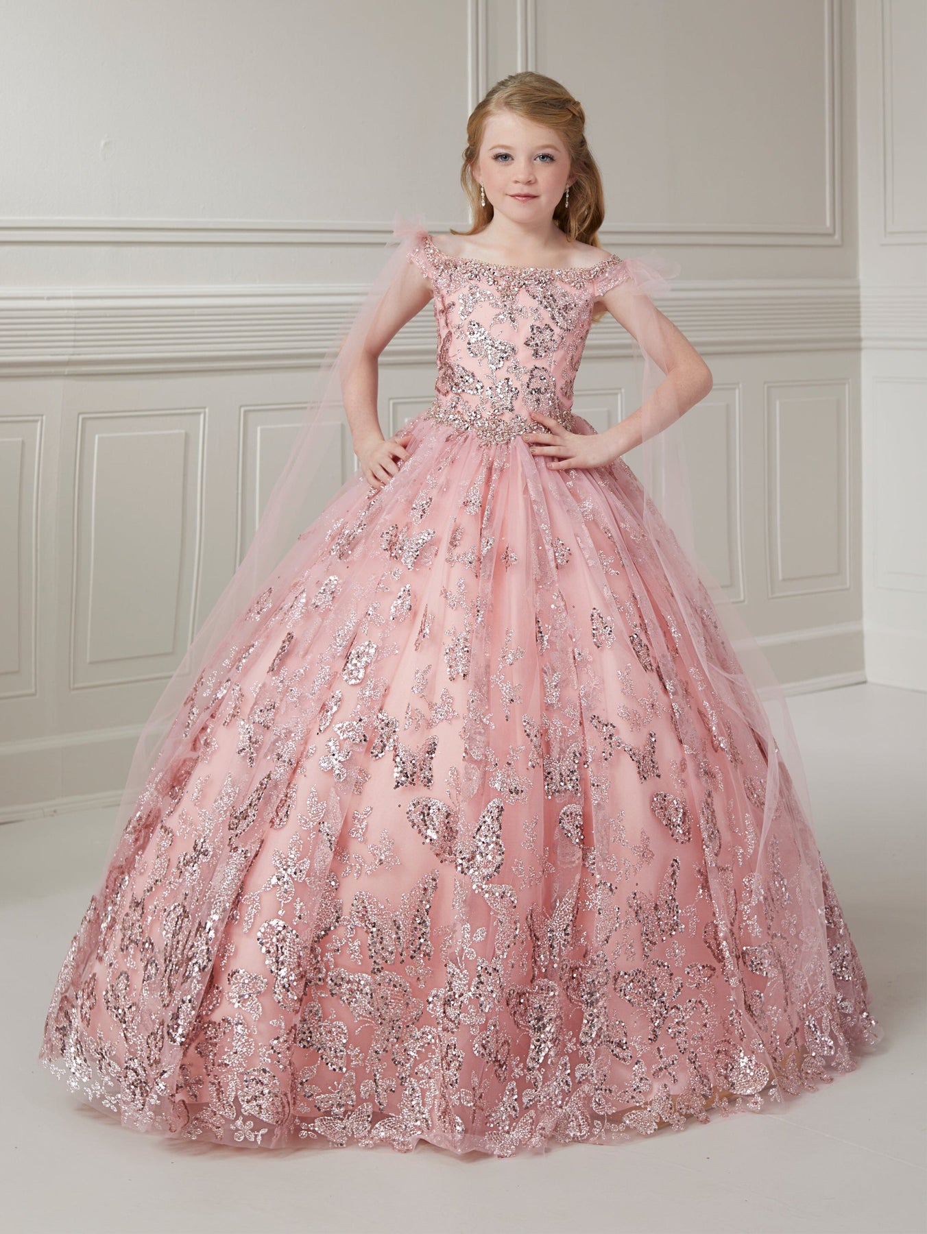Vestido Deslumbrante para Dami - Birthday Sash Glitter avaliação e preço