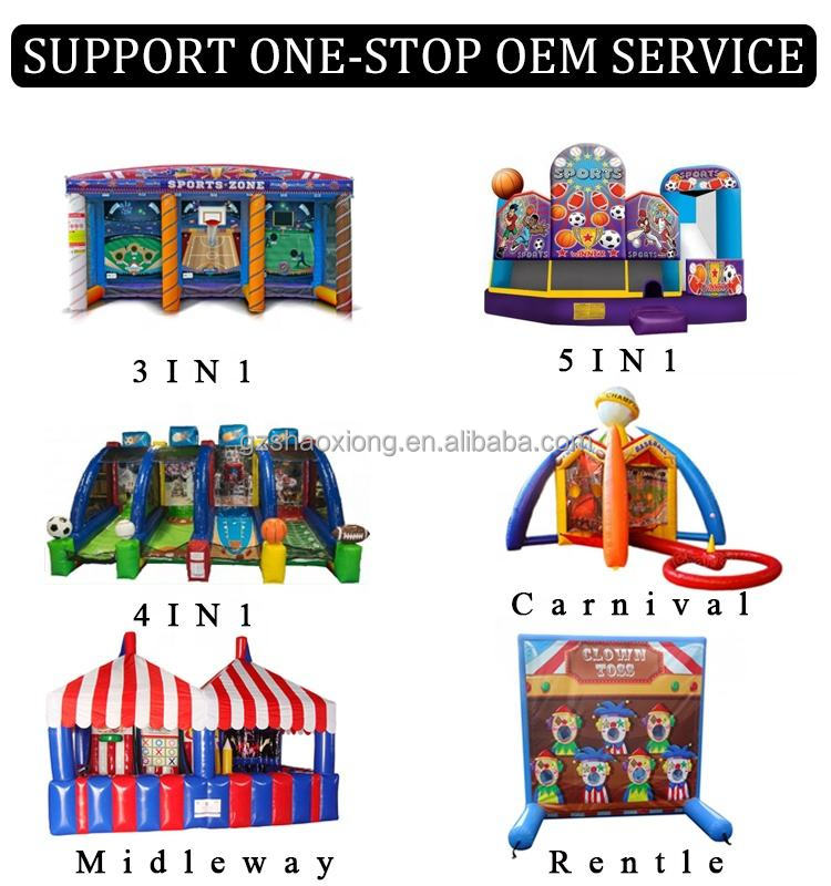 Fornecedor ao ar livre infláve - Party Event Supplier avaliação e preço