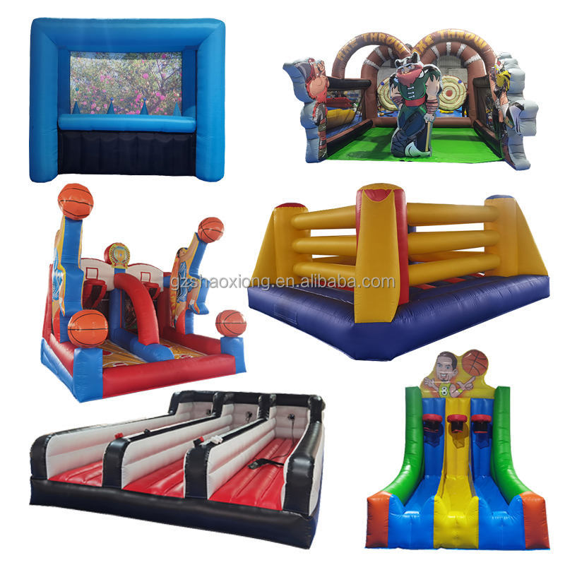 Fornecedor ao ar livre infláve - Party Event Supplier avaliação e preço
