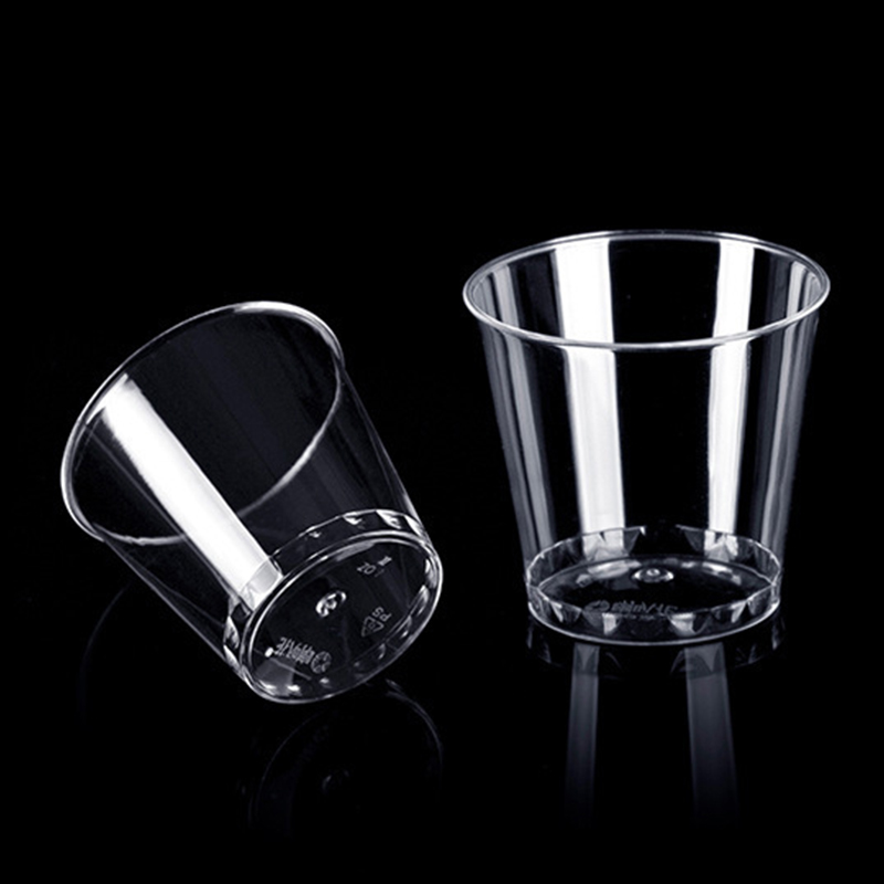 50 Copos de Shot Descartáveis  - Plastic Cup 50Pcs avaliação e preço