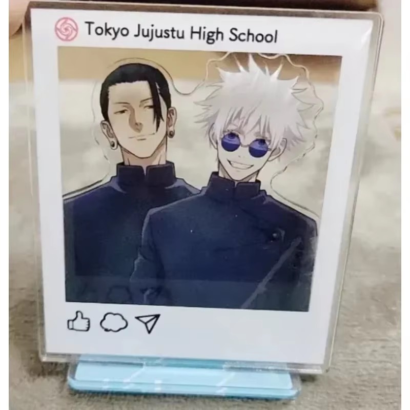 Figura de Acrílico Anime Gojo  - Event Support avaliação e preço