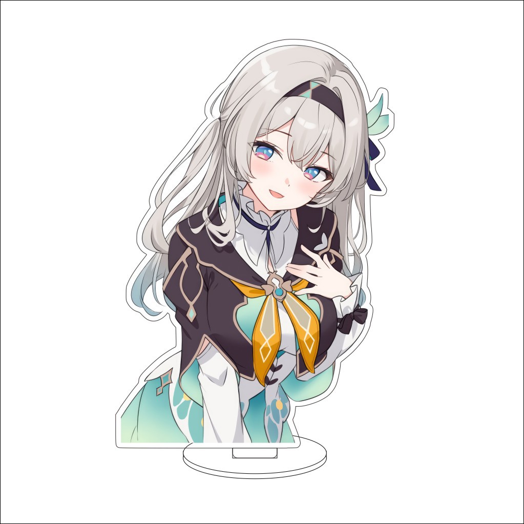 Anime de 16CM ‌ Honkai: Star R - Event Support avaliação e preço