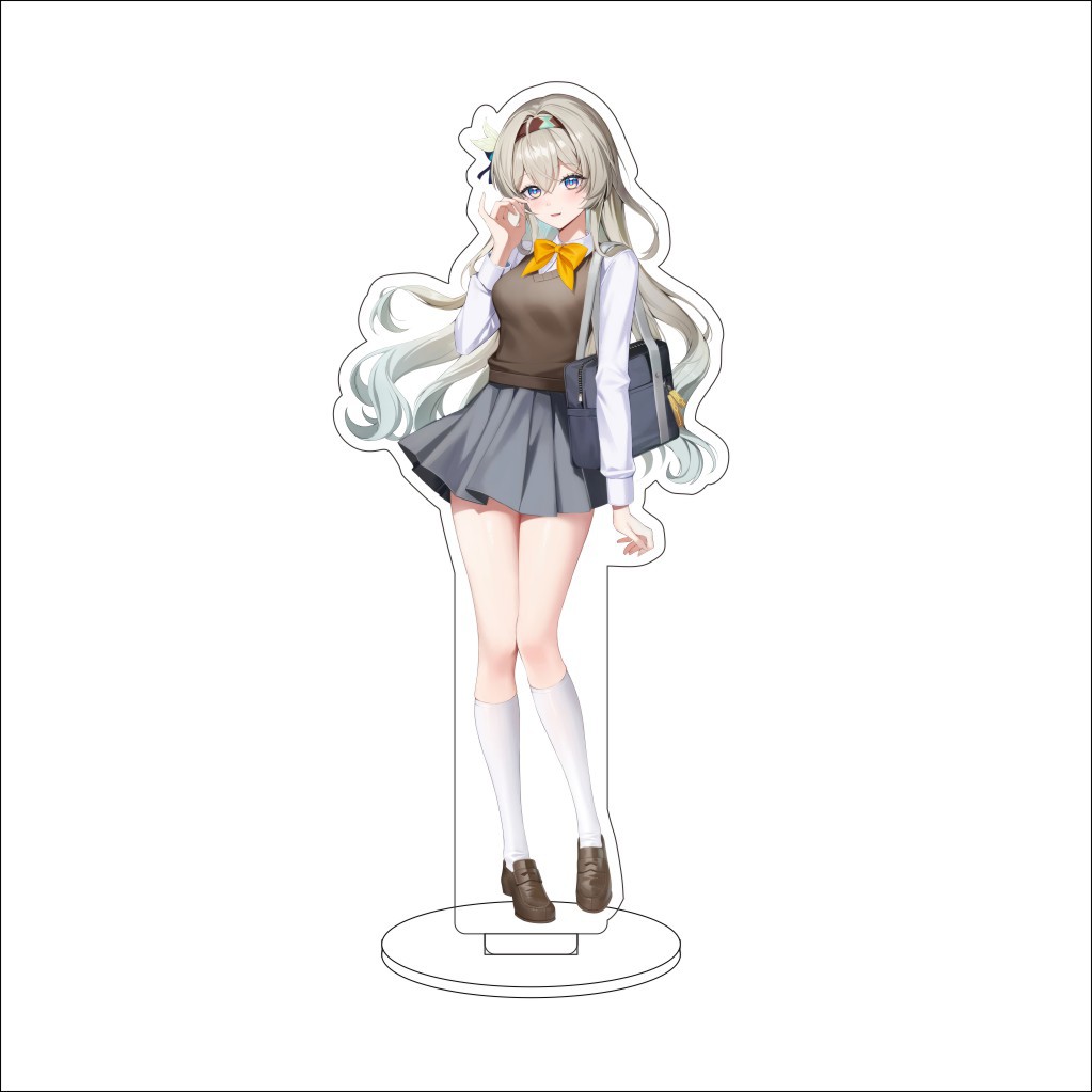 Anime de 16CM ‌ Honkai: Star R - Event Support avaliação e preço