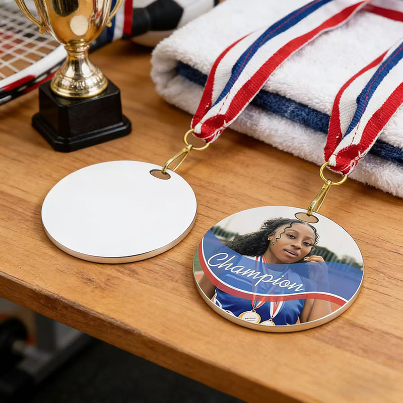 Medalha Personalizada com Imag - Event & Party Supply avaliação e preço