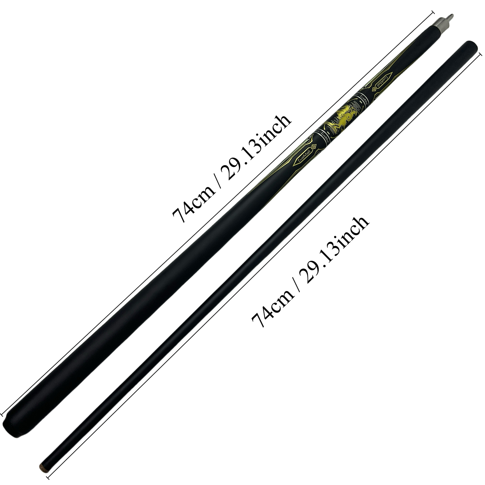 Taco de Bilhar de Fibra de Car - Centerpiece Stick avaliação e preço