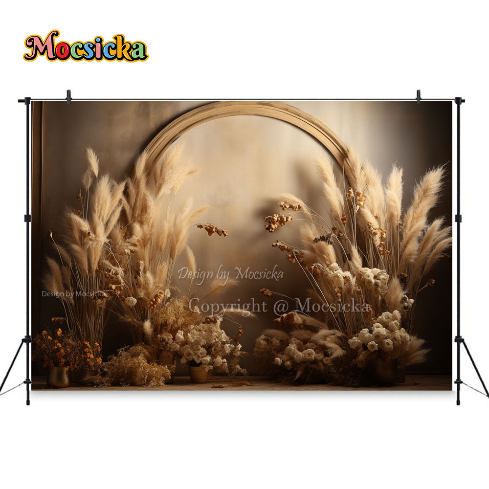 Mocsicka Fundo Fotográfico Boh - Dessert Table Backdrop avaliação e preço