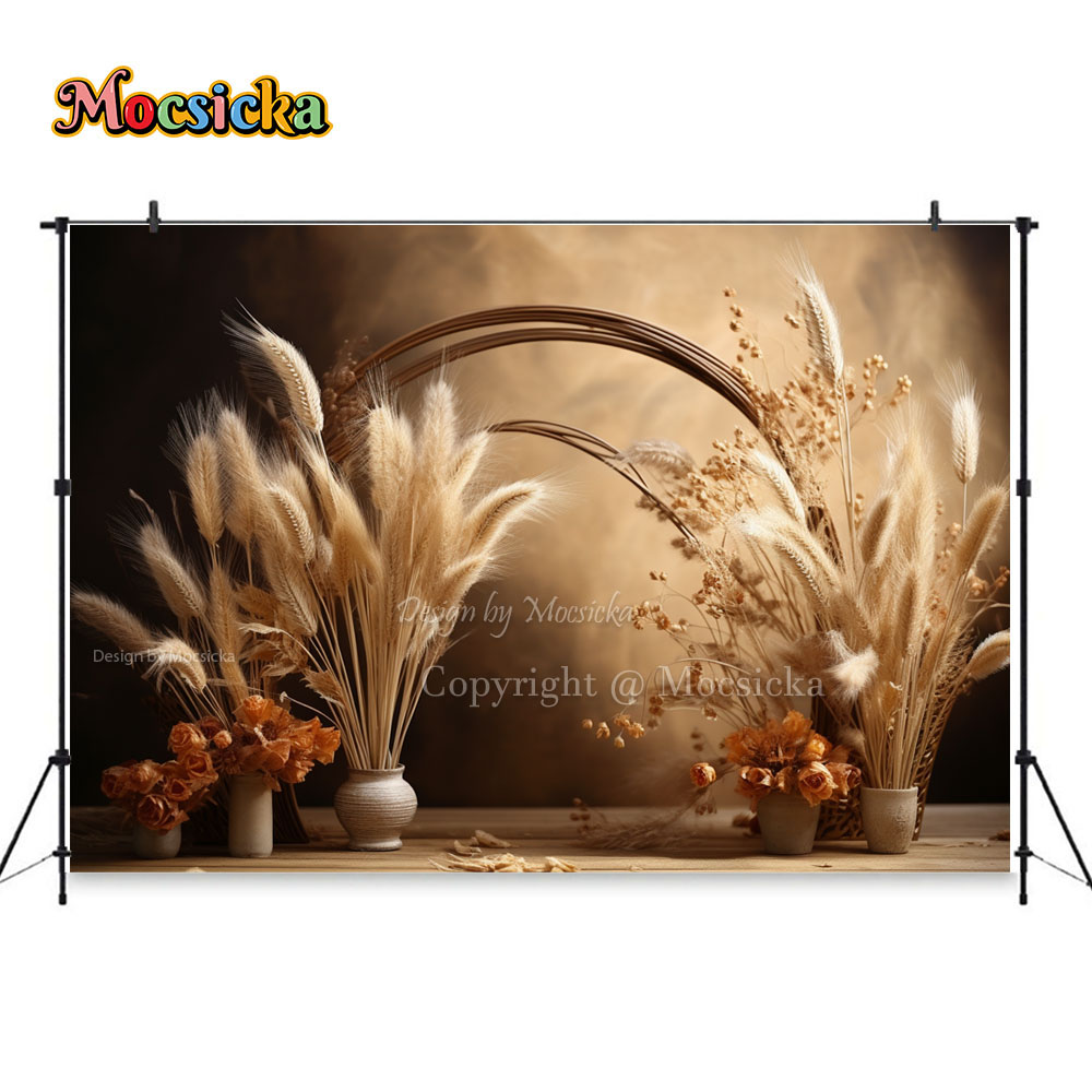 Mocsicka Fundo Fotográfico Boh - Dessert Table Backdrop avaliação e preço