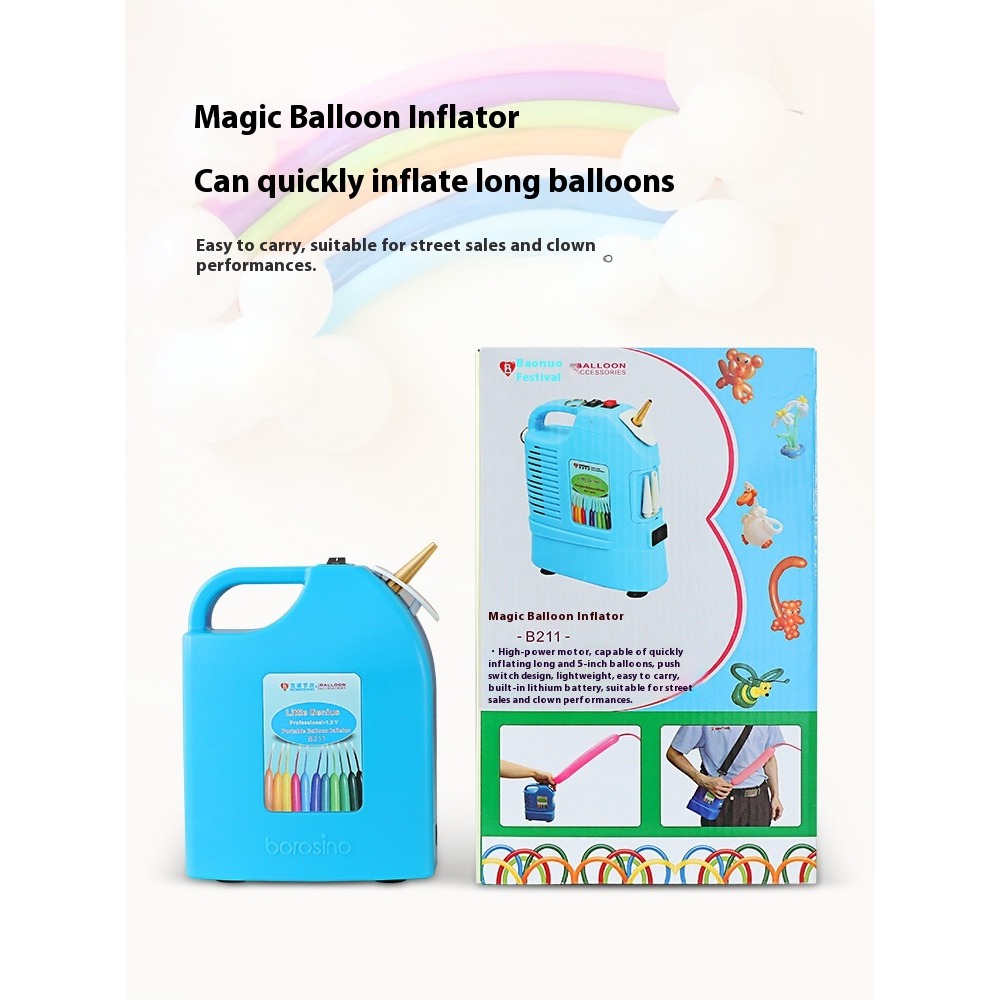 B211, bomba de ar elétrica inf - Balloon Pump Hand avaliação e preço