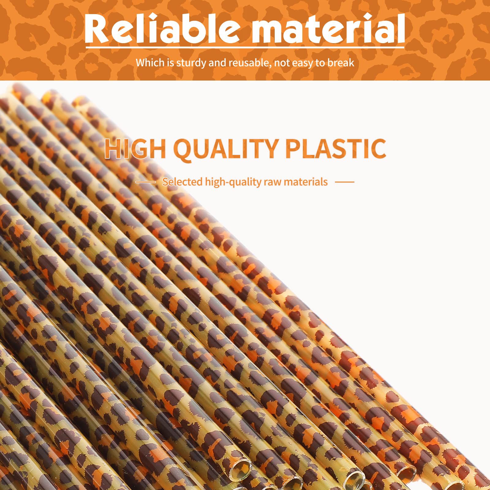 Canudos de Plástico Reutilizáv - Plastic Cup 50Pcs avaliação e preço