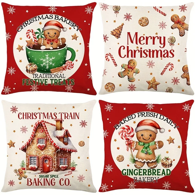 Decoração de natal fronha home - Cotton Candy Cone avaliação e preço