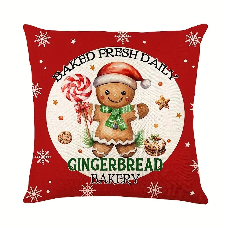 Decoração de natal fronha home - Cotton Candy Cone avaliação e preço
