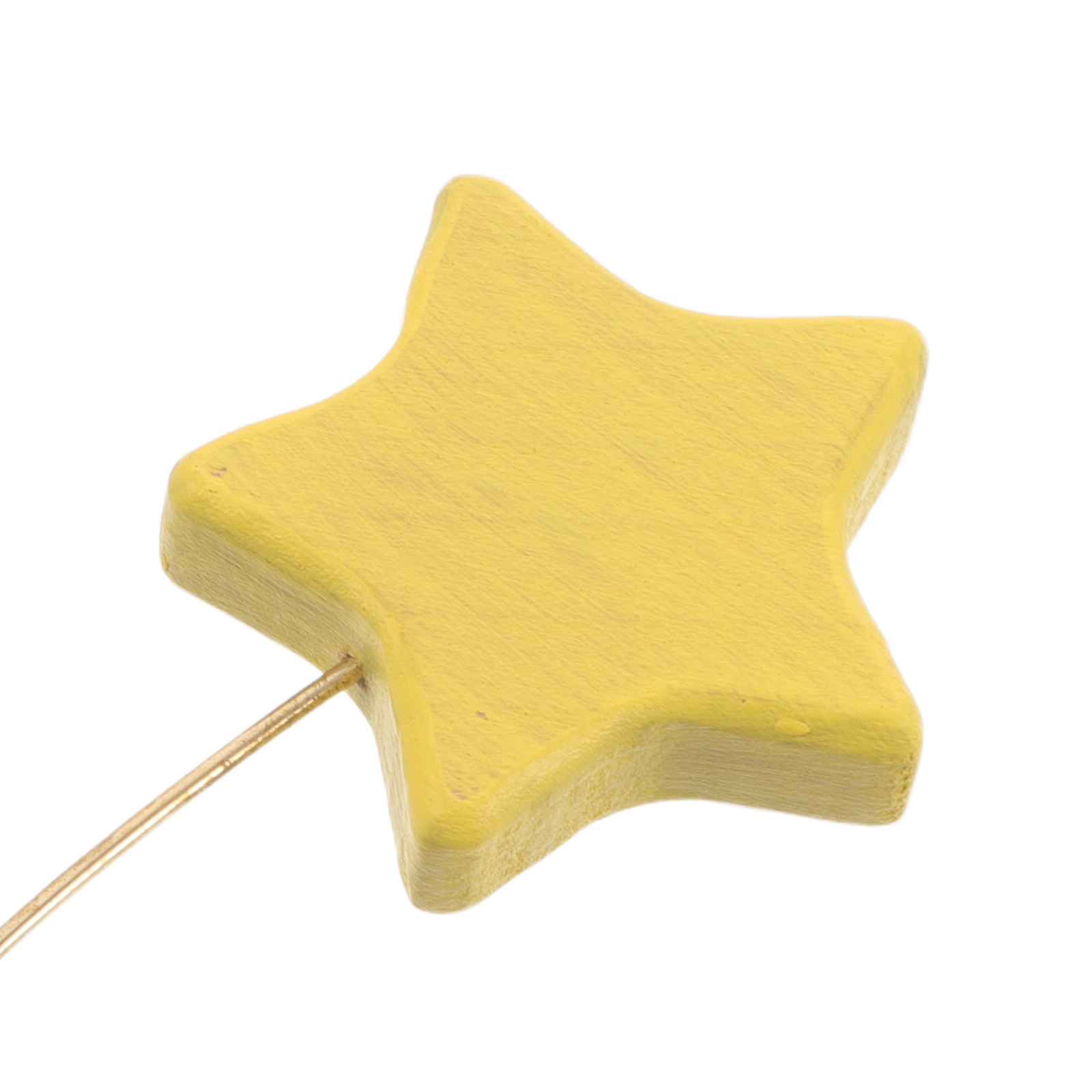 6 Peças Mini Estrelas de Madei - Centerpiece Stick avaliação e preço