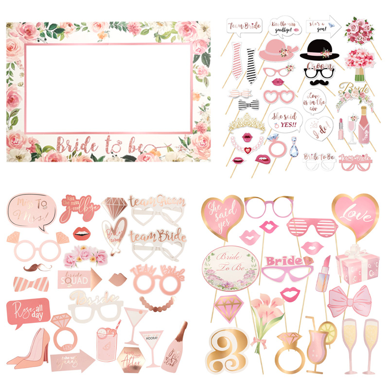 Photo Booth Props Frame para f - Photo Booth Frame avaliação e preço