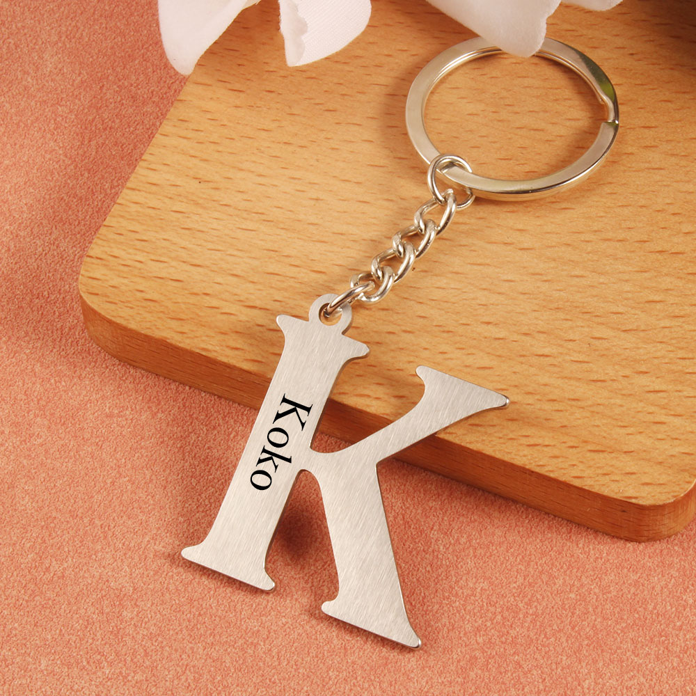 Personalizado A-Z inicial grav - Event Z avaliação e preço