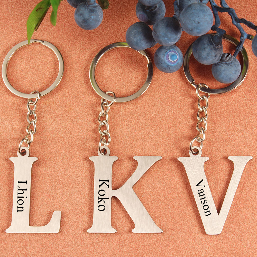 Personalizado A-Z inicial grav - Event Z avaliação e preço