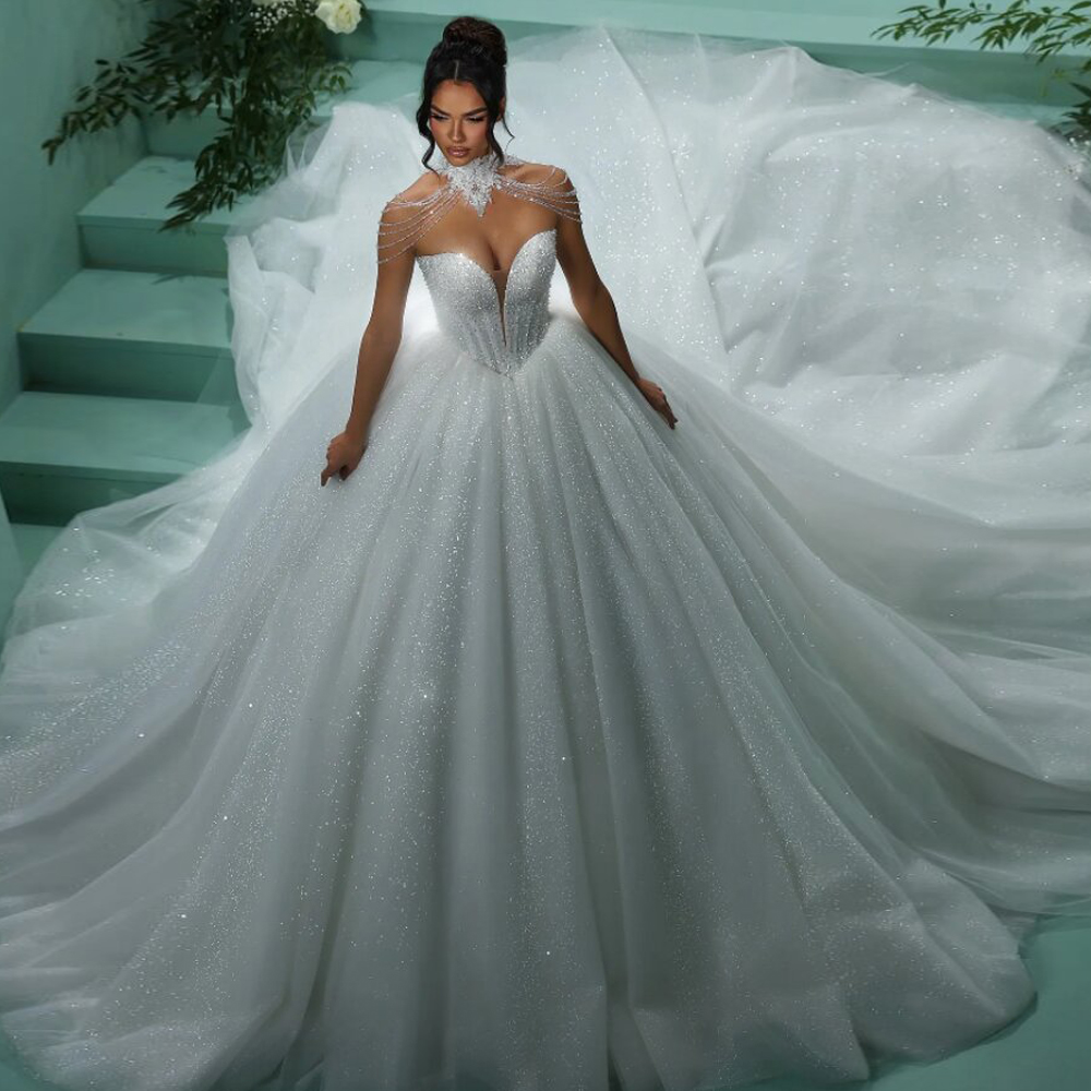 Vestidos de Noiva Personalizad - Glitter Tablecloth avaliação e preço