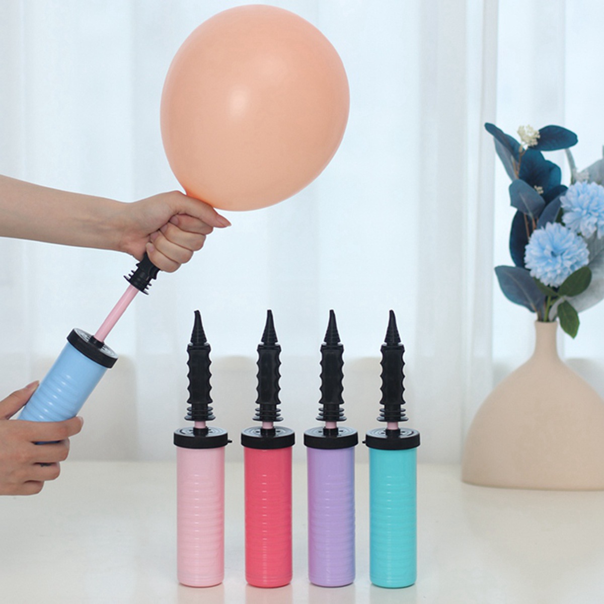 Bomba de balão de alta qualida - Balloon Pump Hand avaliação e preço