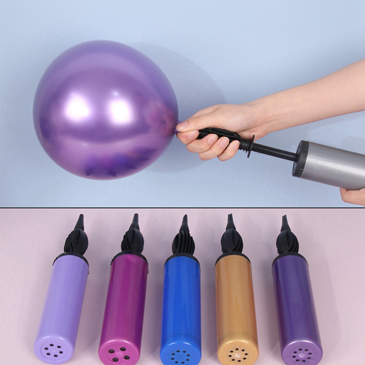 Bomba de balão de alta qualida - Balloon Pump Hand avaliação e preço