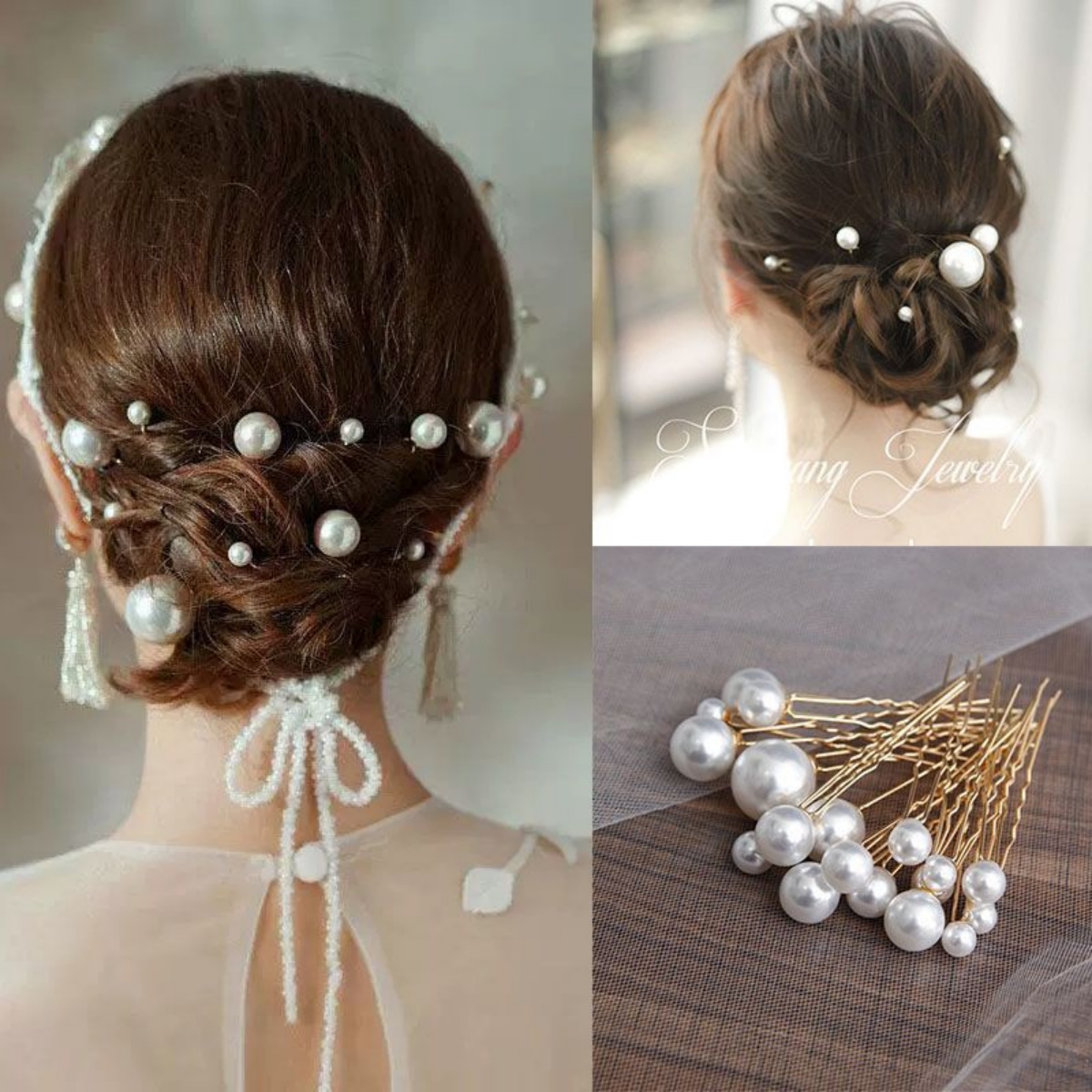 18 pçs grampo de cabelo de noi - Event Suppliers avaliação e preço