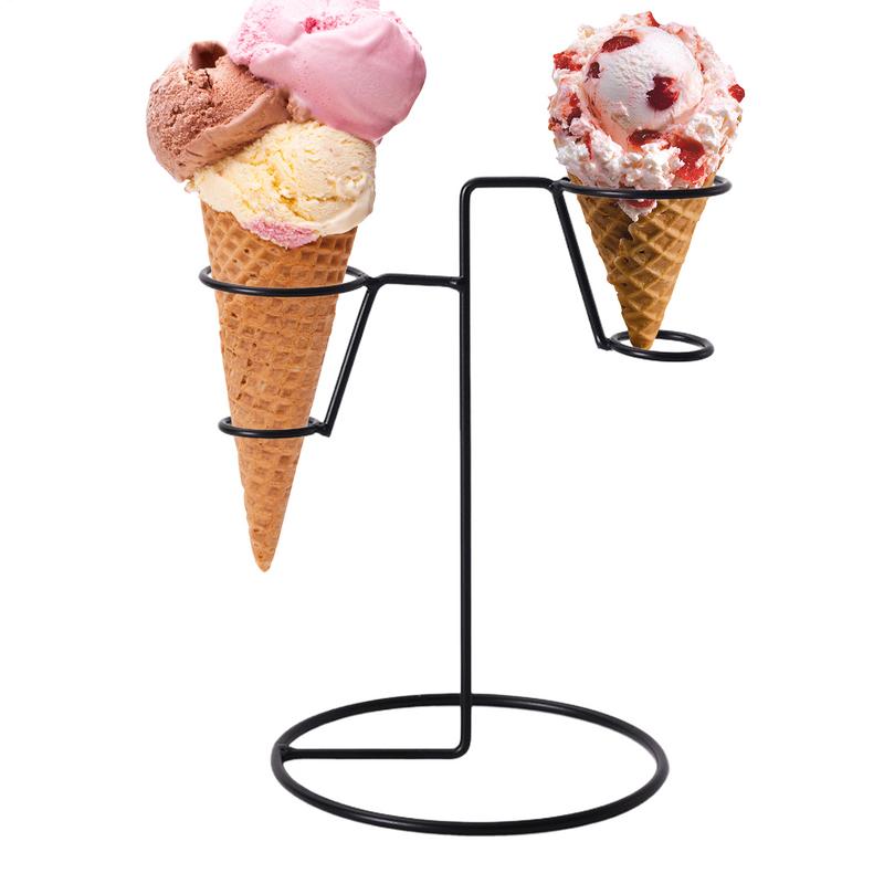 Suporte de cone de sorvete, fe - Cotton Candy Cone avaliação e preço