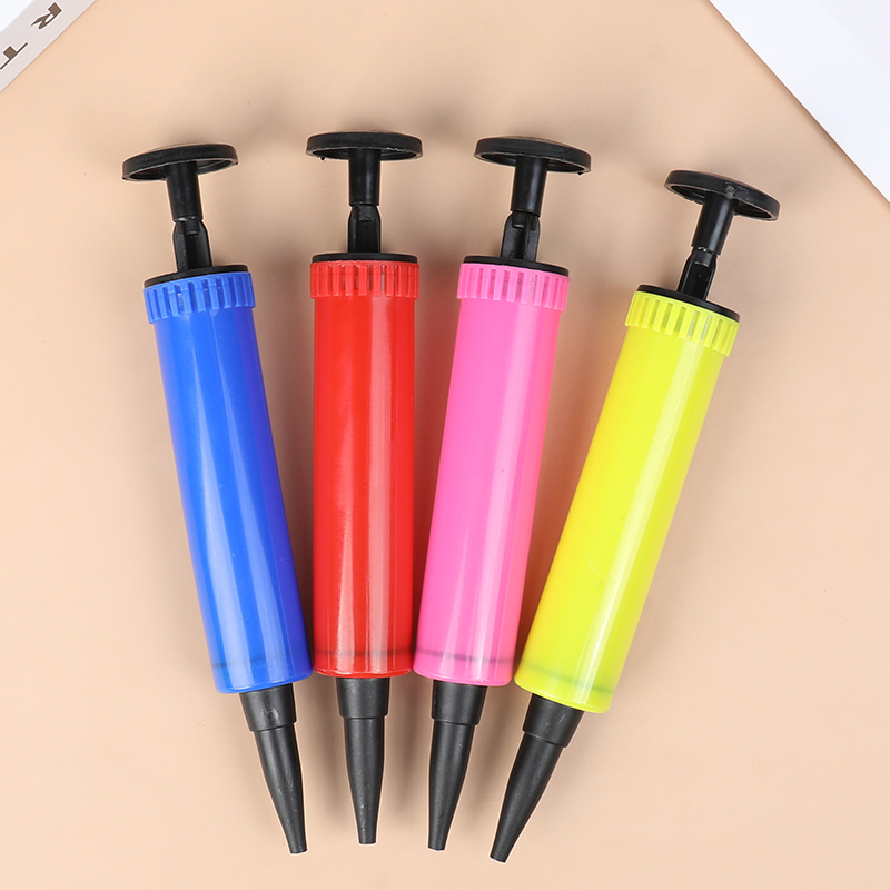 Mini Bomba de Ar Manual para B - Balloon Pump Hand avaliação e preço