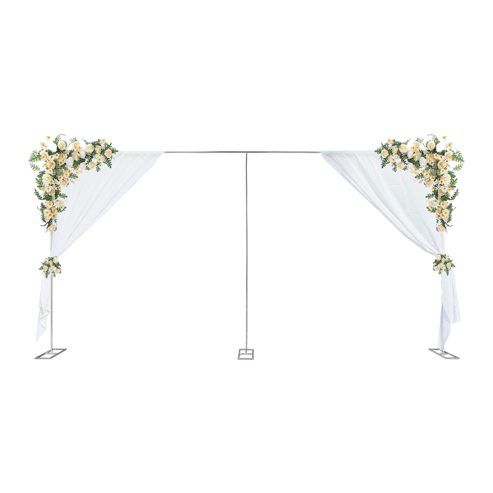 Suporte de arco de casamento d - Photo Booth Frame avaliação e preço
