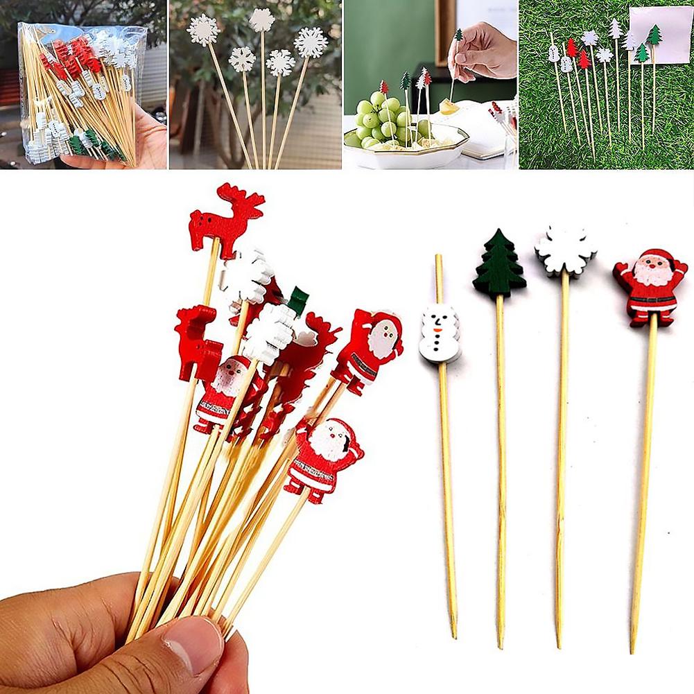 50 Palitos de Coquetel de Nata - Centerpiece Stick avaliação e preço