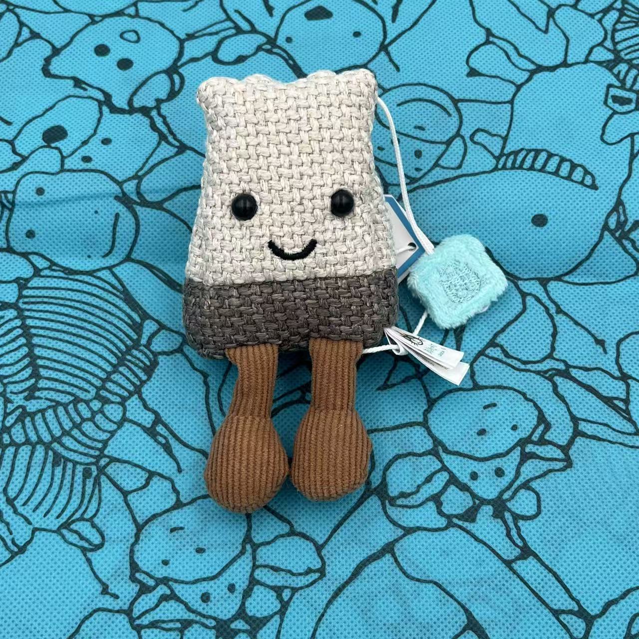Chaveiro de Marshmallow, Pinge - Party Favor Bag avaliação e preço