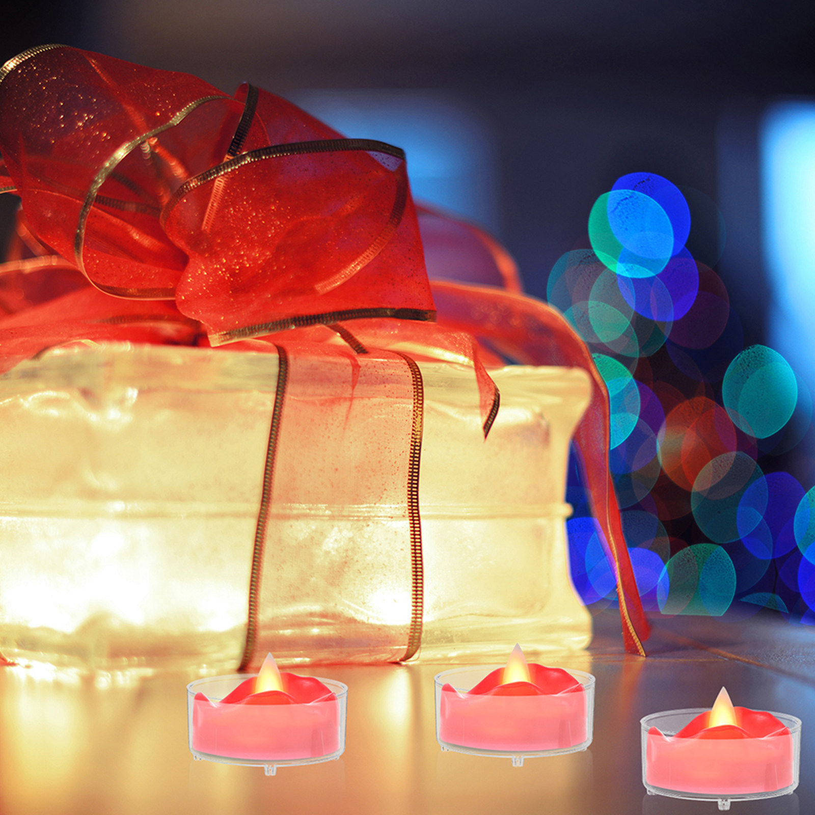 50 Copos Plásticos para Velas  - Plastic Cup 50Pcs avaliação e preço