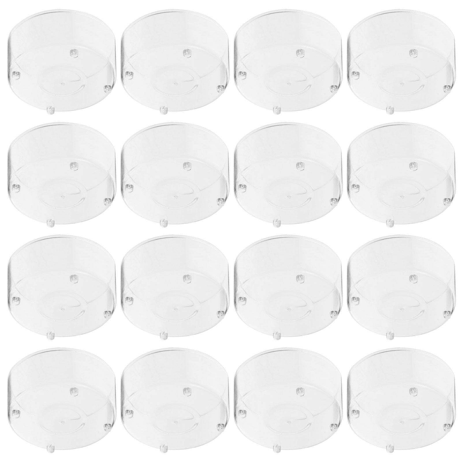 50 Copos Plásticos para Velas  - Plastic Cup 50Pcs avaliação e preço