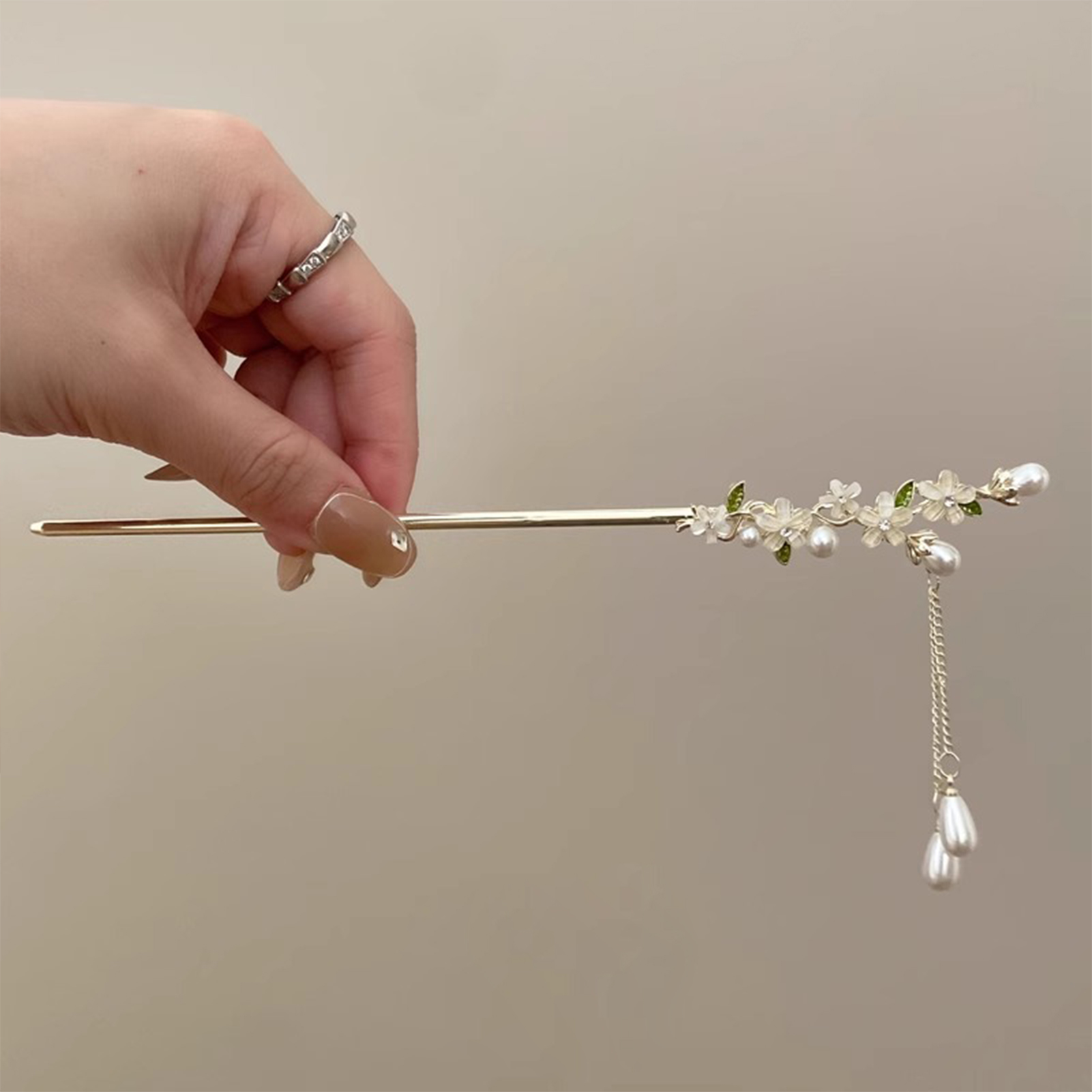 Pauzinho de Cabelo com Fixação - Event Suppliers avaliação e preço