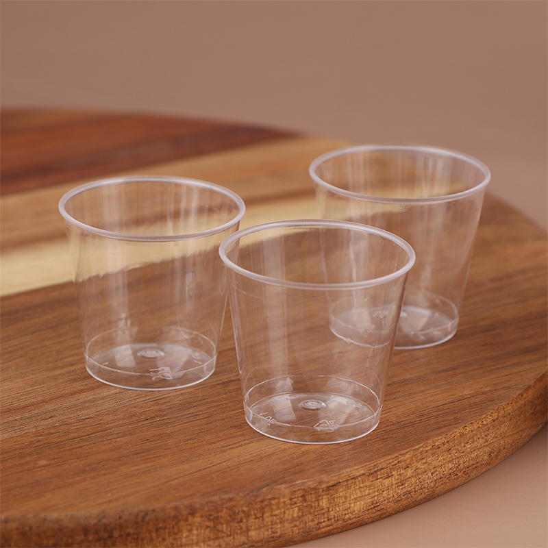 50 pçs 30ml descartável mini c - Plastic Cup 50Pcs avaliação e preço