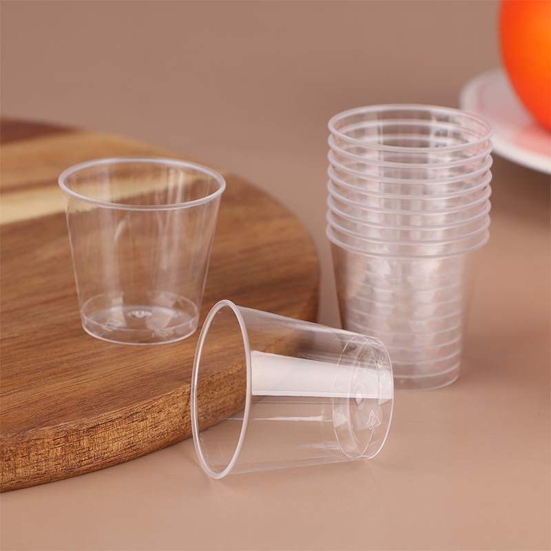 50 pçs 30ml descartável mini c - Plastic Cup 50Pcs avaliação e preço